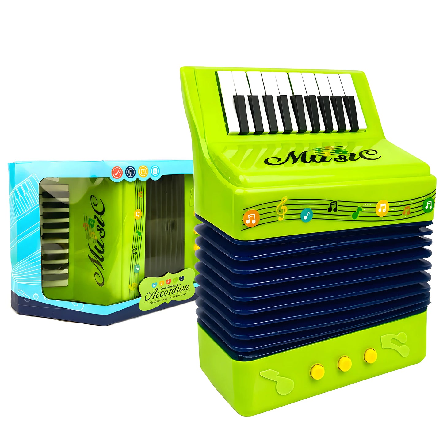 Dečija zabavna harmonika