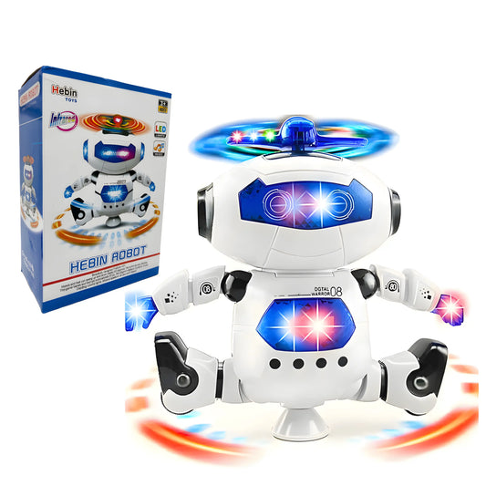 Disko Robot