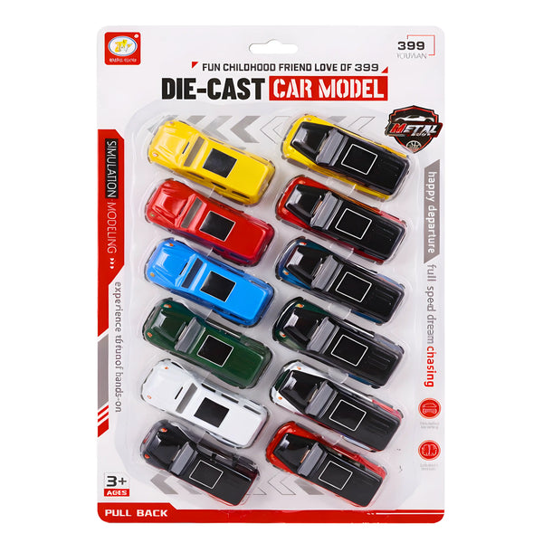 Set brzih mini autića