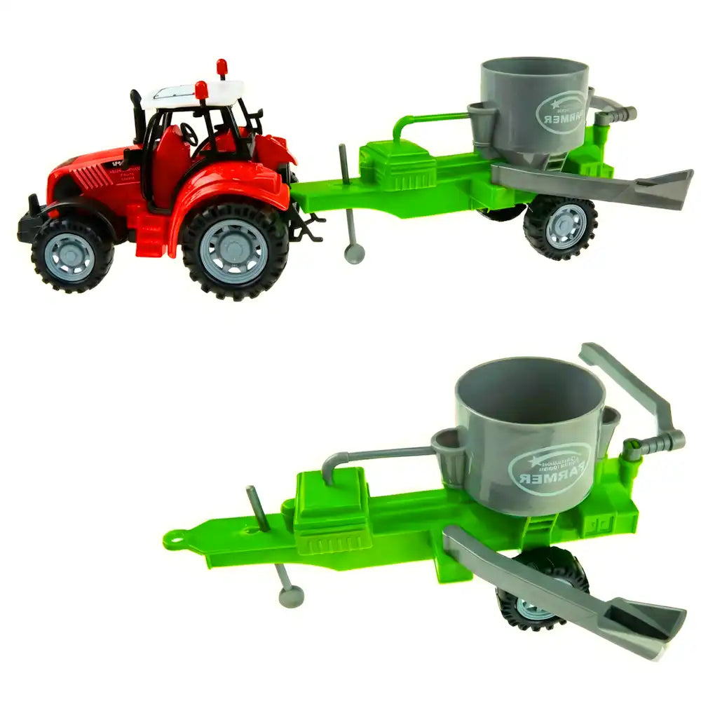 Traktor Kanister