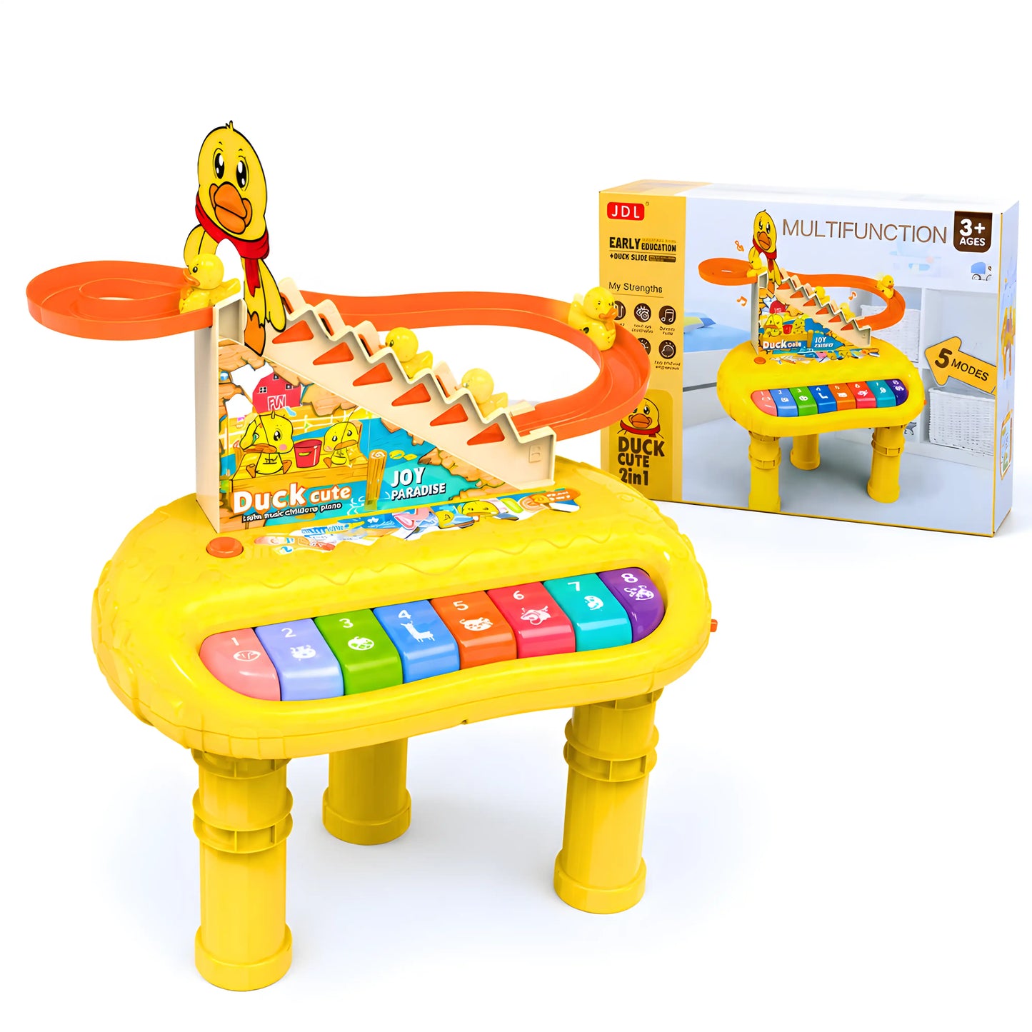 Veseli pačići klavir